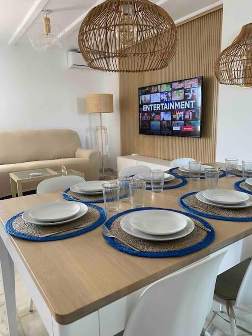 Apartamento New Penthouse With Amazing Views Santa Fe de los Boliches Exterior foto