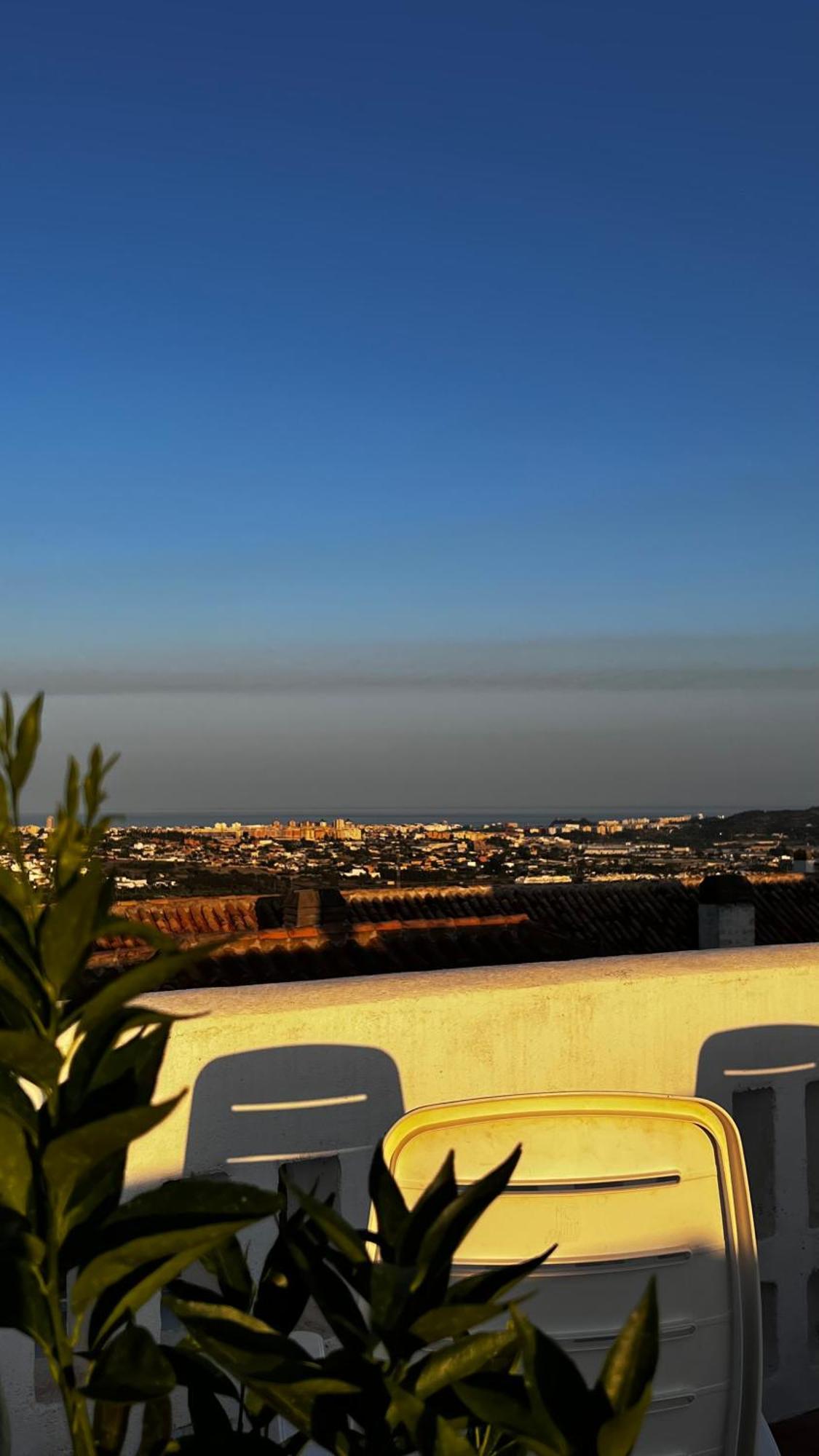 Apartamento New Penthouse With Amazing Views Santa Fe de los Boliches Exterior foto