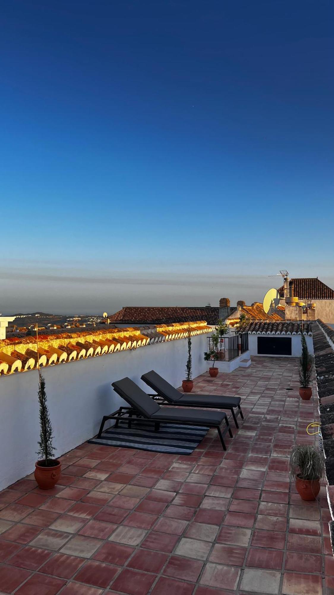 Apartamento New Penthouse With Amazing Views Santa Fe de los Boliches Exterior foto