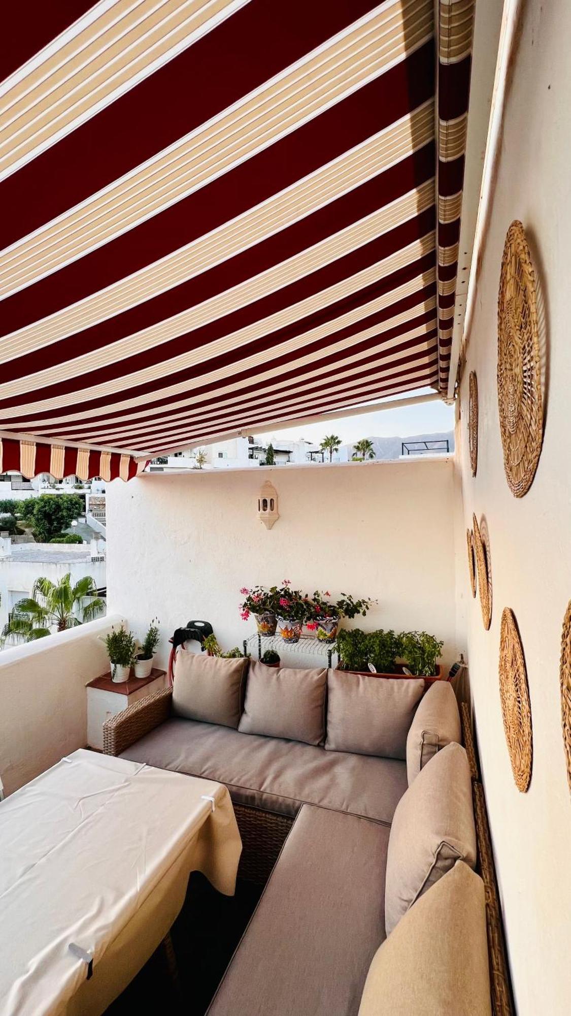 Apartamento New Penthouse With Amazing Views Santa Fe de los Boliches Exterior foto
