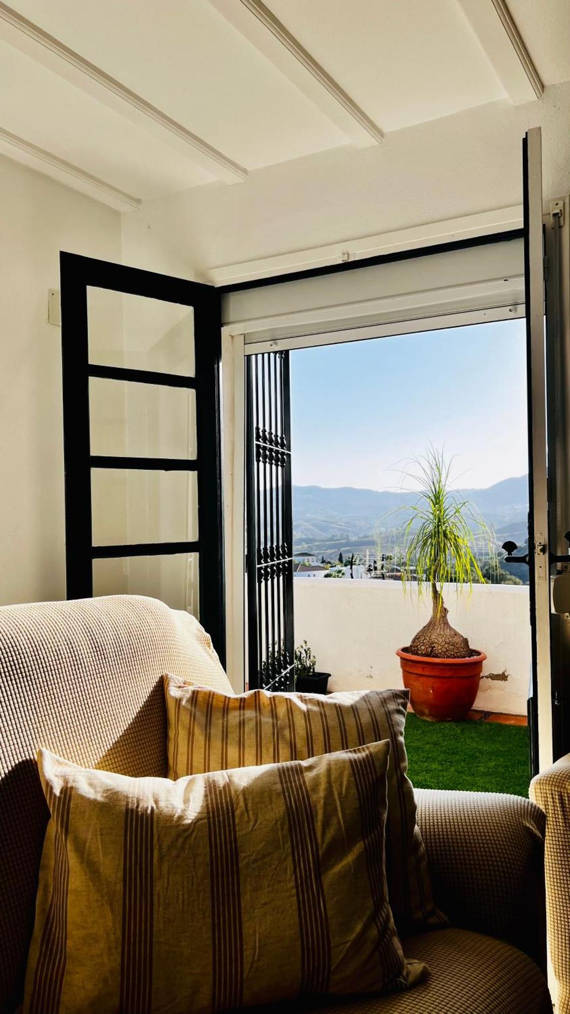 Apartamento New Penthouse With Amazing Views Santa Fe de los Boliches Exterior foto